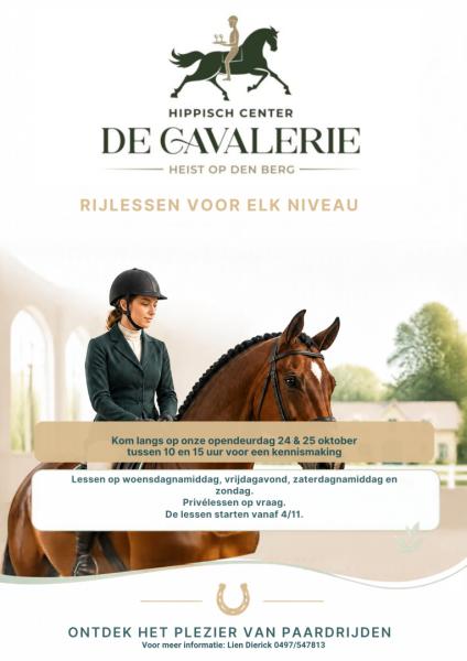 Hippisch Centrum Flyers-2